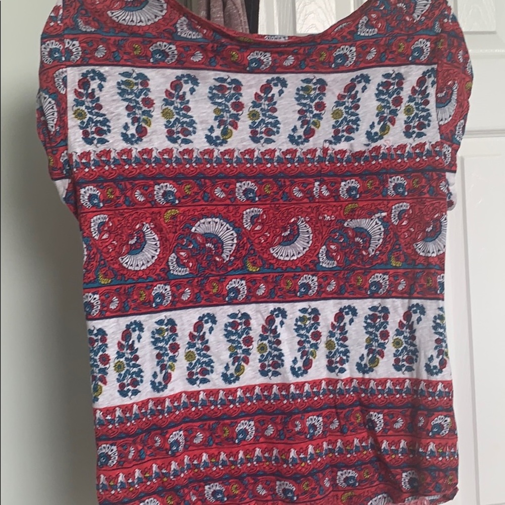 Printed T-shirt